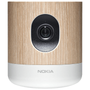 Cameră de supraveghere Nokia Home Video & Air Quality Monitor 5 MP Beige 1920 x 1080 / Fără fir
