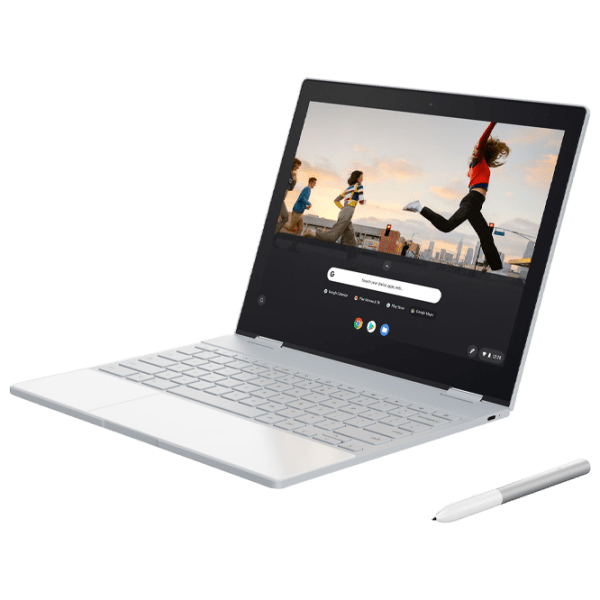 Электронное перо Google Pixelbook Pen Серебряный  photo 3
