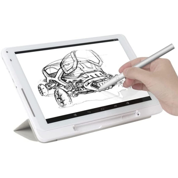 Электронное перо Google Pixelbook Pen Серебряный  photo 4