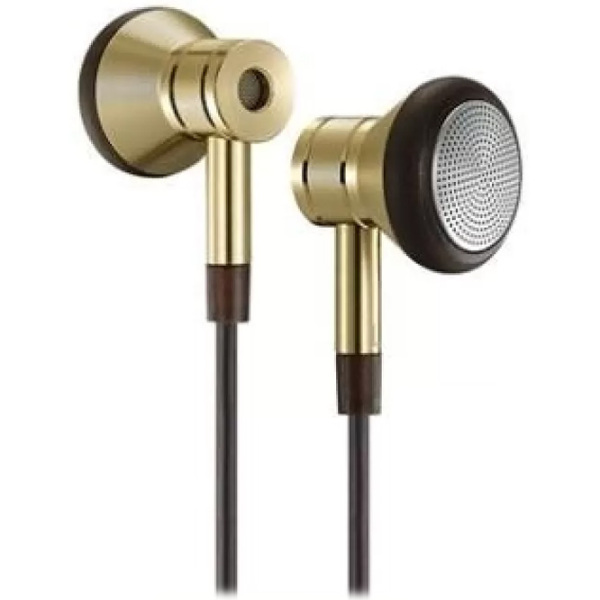 Căști Xiaomi Piston 1More Gold Cu fir / Personal / In ear photo 5