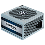 Блок питания ATX 12V 2.3 Chieftec iARENA GPC-700S 700 Вт Серебристый 
