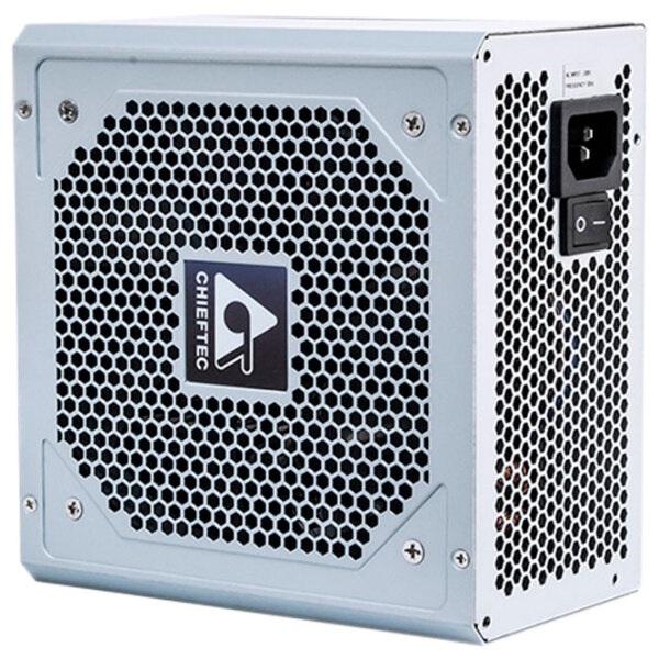 Блок питания ATX 12V 2.3 Chieftec iARENA GPC-700S 700 Вт Серебристый  photo 2