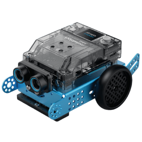 Robot Makeblock mBot 2 P1010132 Blue  photo 1