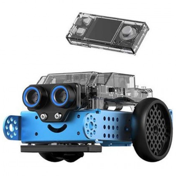Robot Makeblock mBot 2 P1010132 Blue  photo 2