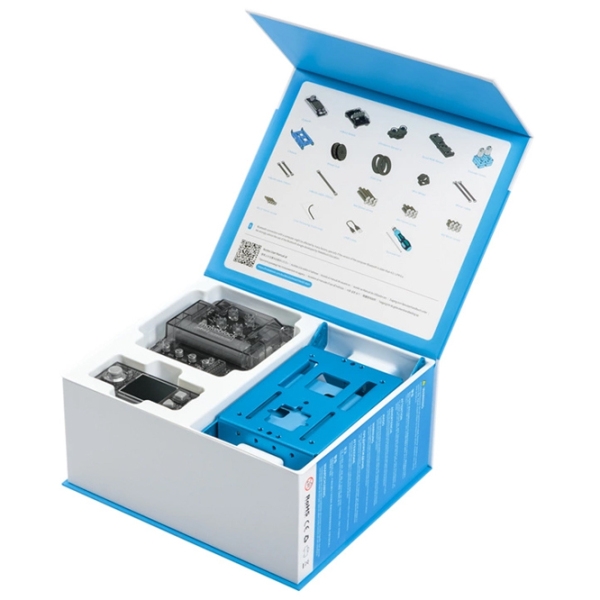 Robot Makeblock mBot 2 P1010132 Blue  photo 4