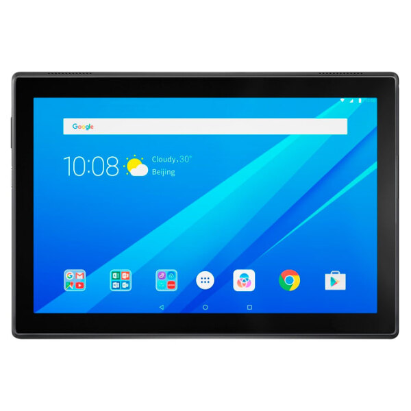 Lenovo TAB 4 10 (X304L) 4G, Черный Android, 10.1" TFT IPS, 16GB, WiFi + 4G photo 1