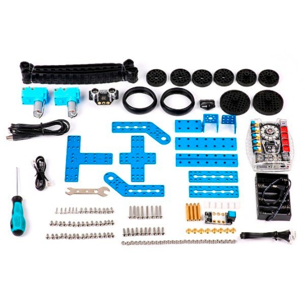 Set suplimentar Makeblock MB-90092 Blue  photo 9