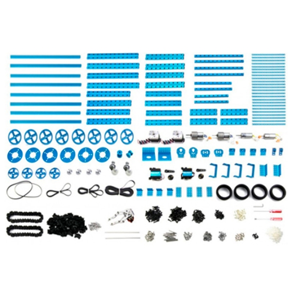 Set suplimentar Makeblock MB-90092 Blue  photo 10