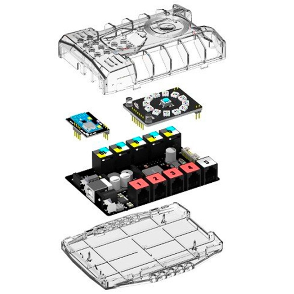 Set suplimentar Makeblock MB-90092 Blue  photo 15