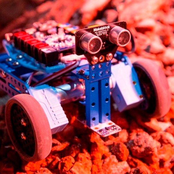 Set suplimentar Makeblock MB-90092 Blue  photo 18