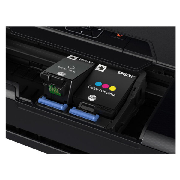 Epson WorkForce WF-100W, Черный  photo 5