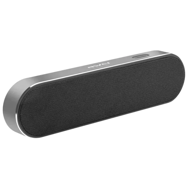 Boxă portabilă Awei Y220 Gray  photo 1