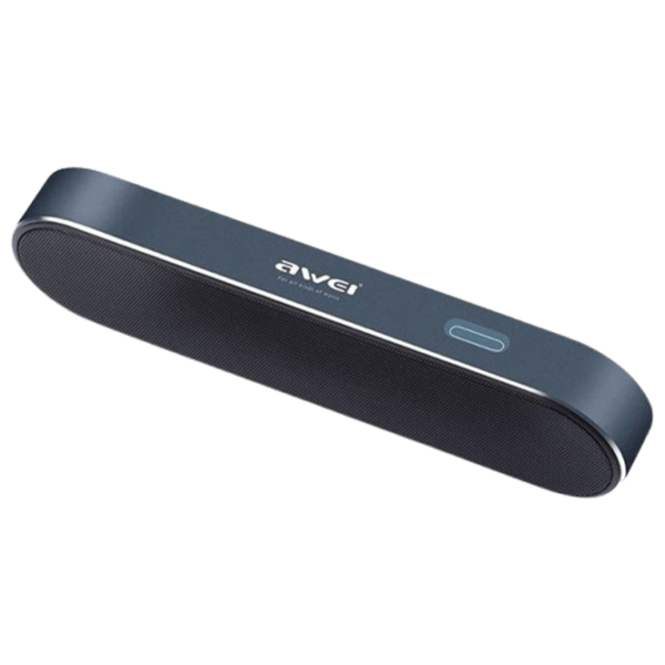Boxă portabilă Awei Y220 Gray  photo 5