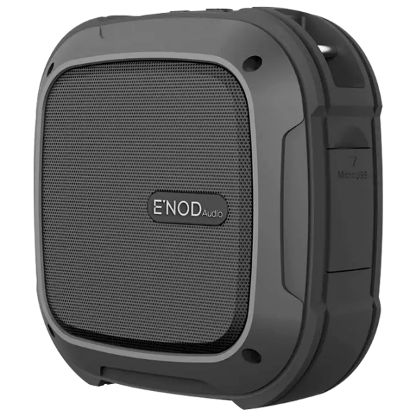 Boxă portabilă E'NOD Theia IPX7 Gray 5 W photo 4