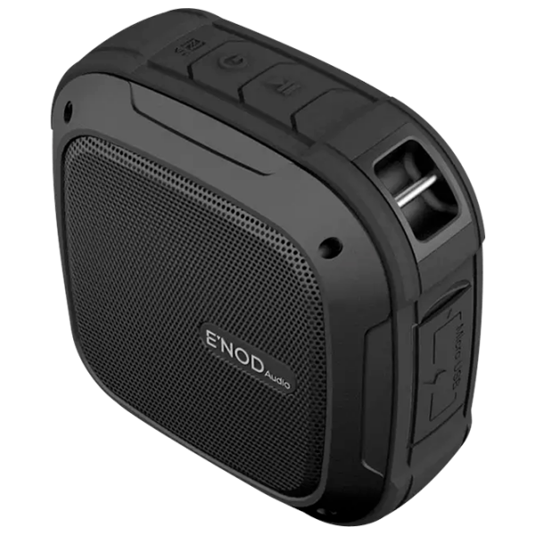 Boxă portabilă E'NOD Theia IPX7 Gray 5 W photo 5