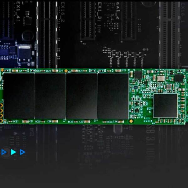 SSD Transcend MTS820S M.2 480 ГБ Скорость чтения: 530 MБ/ с,
Скорость записи: 480 MБ/ с photo 5