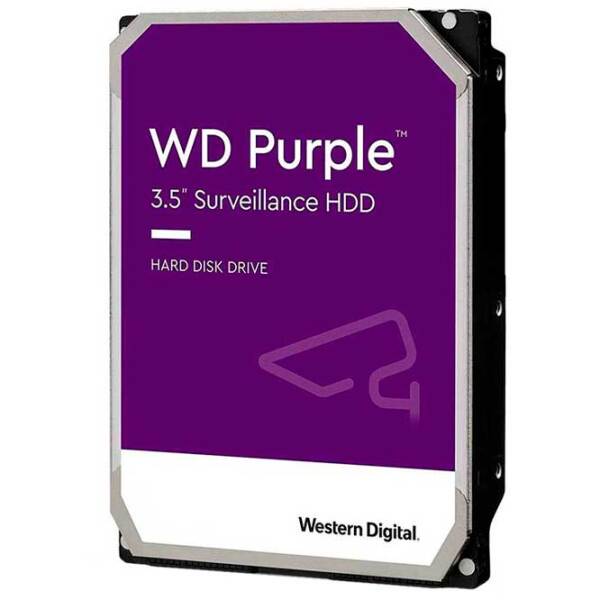 HDD Western Digital Surveillance 3.5'' 4 ТБ  photo 3