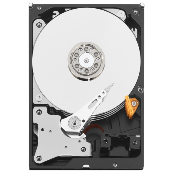 HDD Western Digital Surveillance 3.5'' 4 ТБ  photo 4