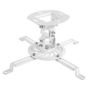 Projector Mount Brateck PRB-18F Universal, White 
