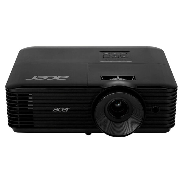 Acer X118H (MR.JPV11.001), Black  photo 1