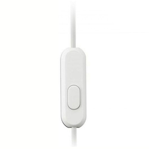 Căști Sony MDR-EX110AP White Cu fir / Personal / In ear photo 3