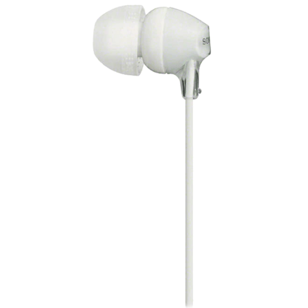Căști Sony MDR-EX15LP White Cu fir / Personal / In ear photo 2