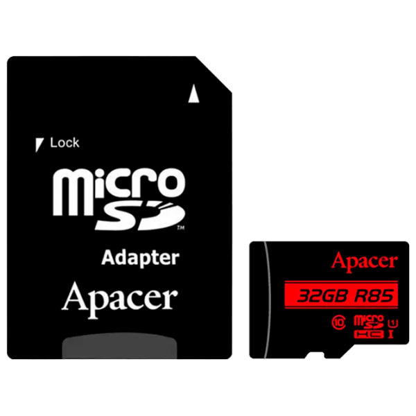 MicroSD Apacer 34639 32 GB  photo 2