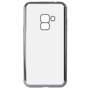 Чехол для смартфона Samsung Galaxy A8 Plus (2018) (33361) Metalic Серый KSIX, TPU, Back