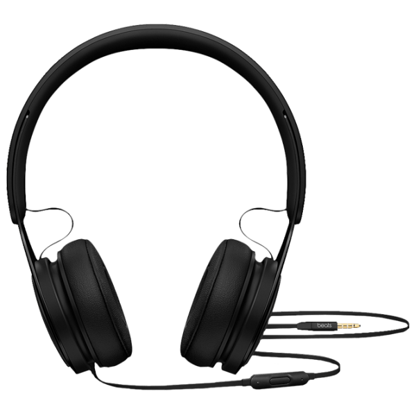 Căști Beats by Dr. Dre EP Black Cu fir / Personal / On the ear photo 2