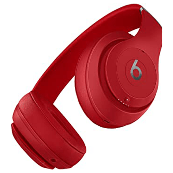 Căști Beats by Dr. Dre Studio 3 Red Fără fir + Cu fir / Personal / Over the ear photo 3