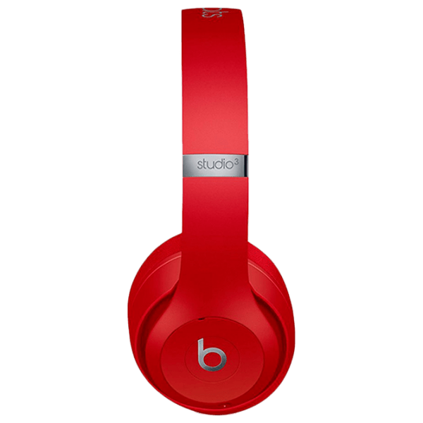 Căști Beats by Dr. Dre Studio 3 Red Fără fir + Cu fir / Personal / Over the ear photo 5