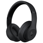 Căști Beats by Dr. Dre Studio 3 Black Fără fir + Cu fir / Personal / Over the ear