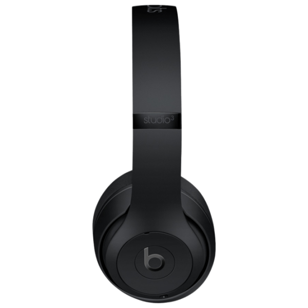 Căști Beats by Dr. Dre Studio 3 Black Fără fir + Cu fir / Personal / Over the ear photo 3