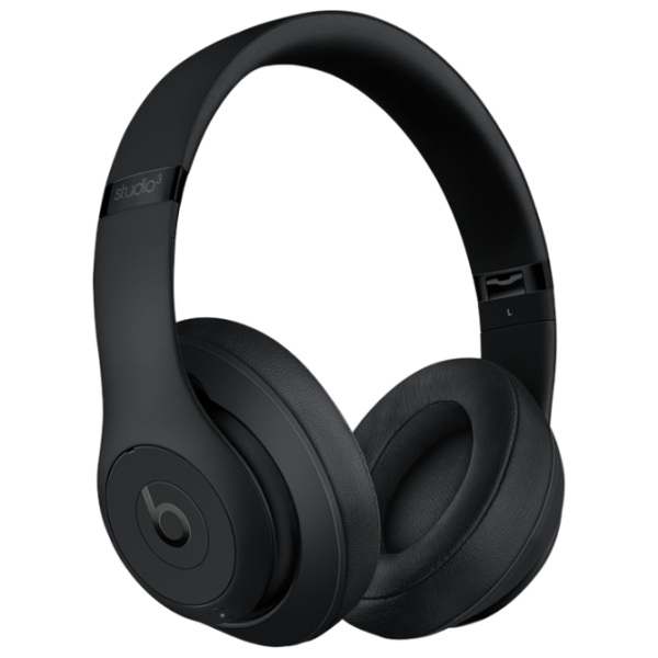 Căști Beats by Dr. Dre Studio 3 Black Fără fir + Cu fir / Personal / Over the ear photo 7