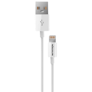 Cablu pentru telefon Nillkin 20484 USB Type-A/ Lightning White 
