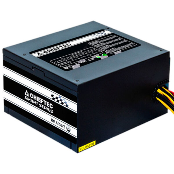 Блок питания ATX 12V 2.3 Chieftec SMART GPS-700A8 700 Вт Черный  photo 2