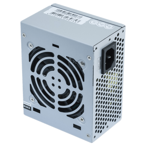 Блок питания ATX 12V 2.3 Chieftec SFX-350BS 350 Вт Серебристый  photo 3
