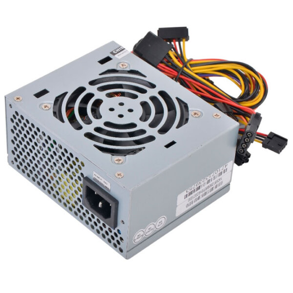 Блок питания ATX 12V 2.3 Chieftec SFX-350BS 350 Вт Серебристый  photo 4