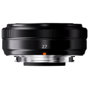Obiectiv Fujinon XF27mm F2.8 R PH black 