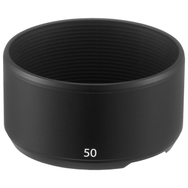 Fujifilm XF50mmF2 R WR, Black black  photo 4