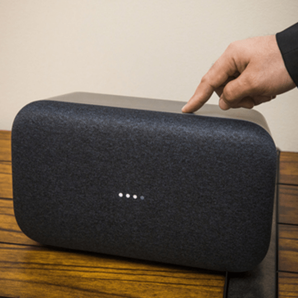Boxă smart Google Home Max Black  photo 8
