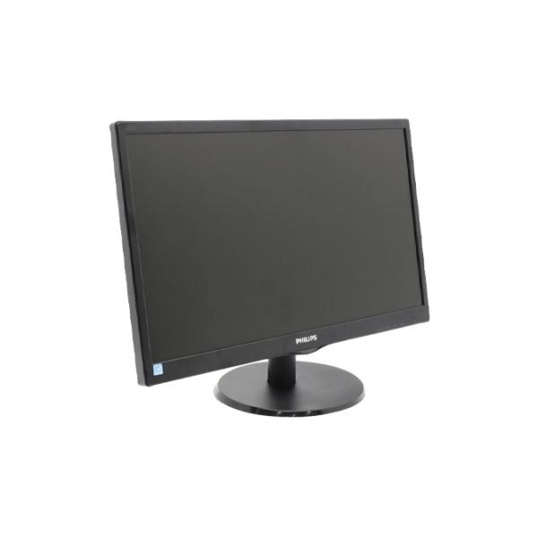 Монитор Philips 223V5LSB2 Черный 21.5" Full HD TN photo 2