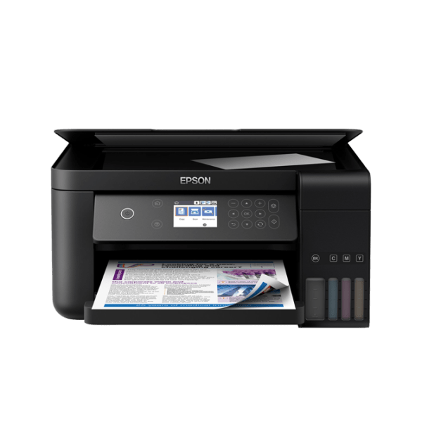 Dispozitiv multifuncțional Epson L6160 Black Inkjet, Color, 1200 x 1200 dpi photo 1