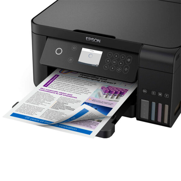 Dispozitiv multifuncțional Epson L6160 Black Inkjet, Color, 1200 x 1200 dpi photo 3