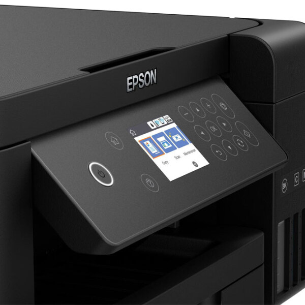 Dispozitiv multifuncțional Epson L6160 Black Inkjet, Color, 1200 x 1200 dpi photo 4