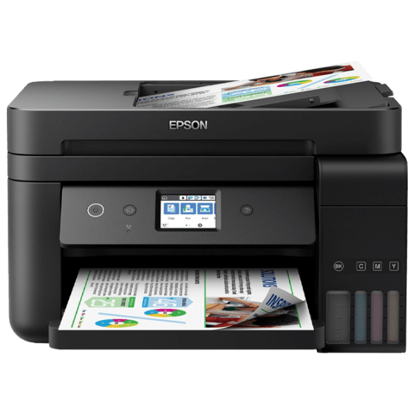 Dispozitiv multifuncțional Epson L6190 Black Inkjet, Color, 5760 x 1440 dpi photo 1