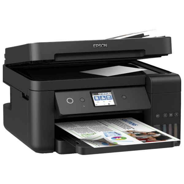 Dispozitiv multifuncțional Epson L6190 Black Inkjet, Color, 5760 x 1440 dpi photo 2