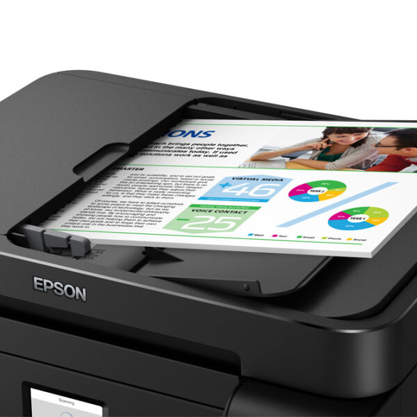 Dispozitiv multifuncțional Epson L6190 Black Inkjet, Color, 5760 x 1440 dpi photo 3