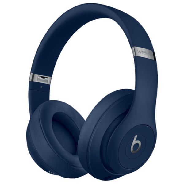 Căști Beats by Dr. Dre Studio 3 Blue Fără fir + Cu fir / Personal / Over the ear photo 1