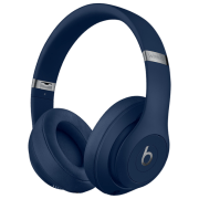 Căști Beats by Dr. Dre Studio 3 Blue Fără fir + Cu fir / Personal / Over the ear